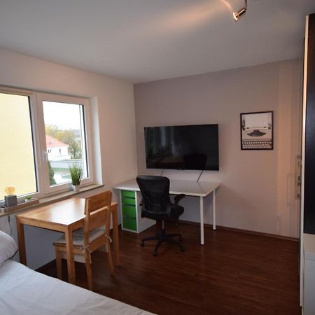 Nestwerk Clever R23-11 - Arbeiten, Erholen & Zentrumsnah Biberach an der Riss Exterior photo