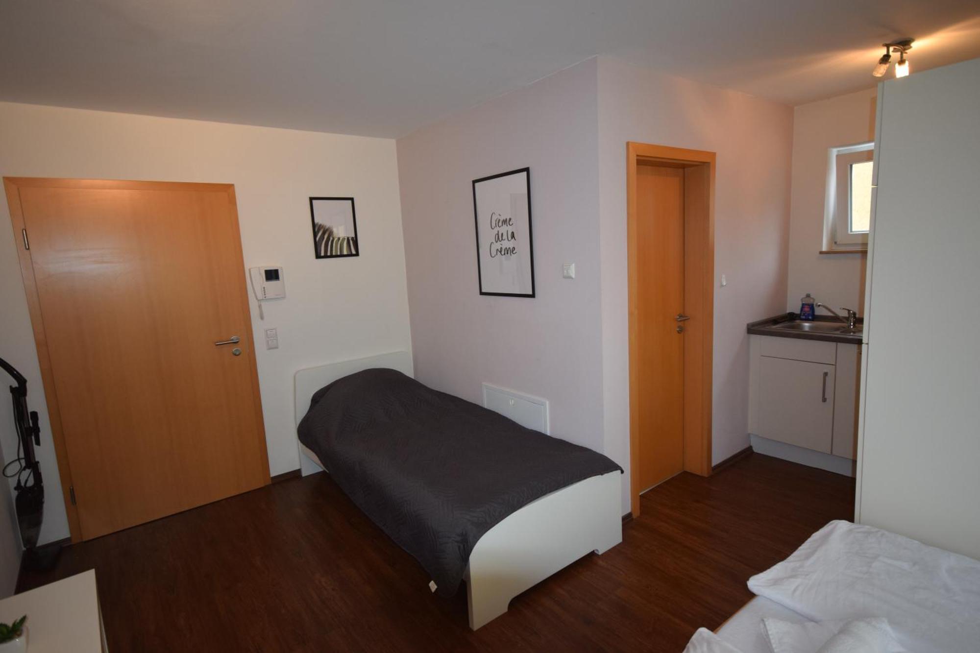 Nestwerk Clever R23-11 - Arbeiten, Erholen & Zentrumsnah Biberach an der Riss Exterior photo